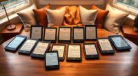 top kindle oasis alternatives