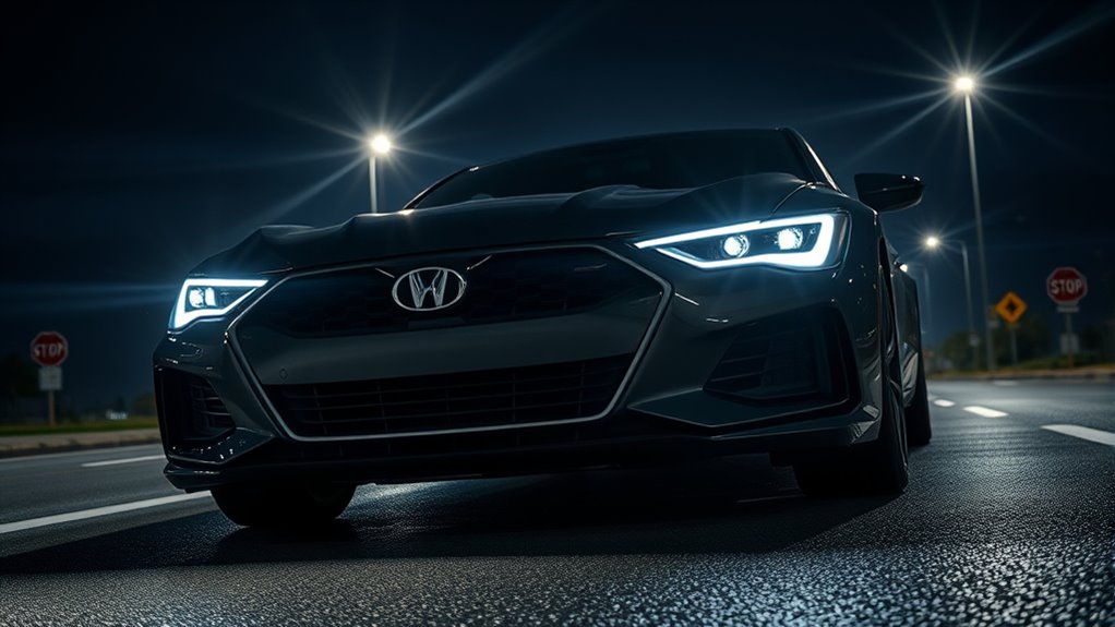 top led headlight upgrades
