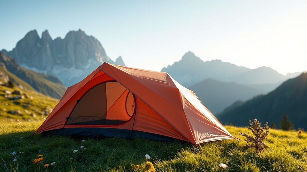 top lightweight backpacking tents