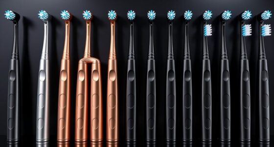 top luxury brightening toothbrushes