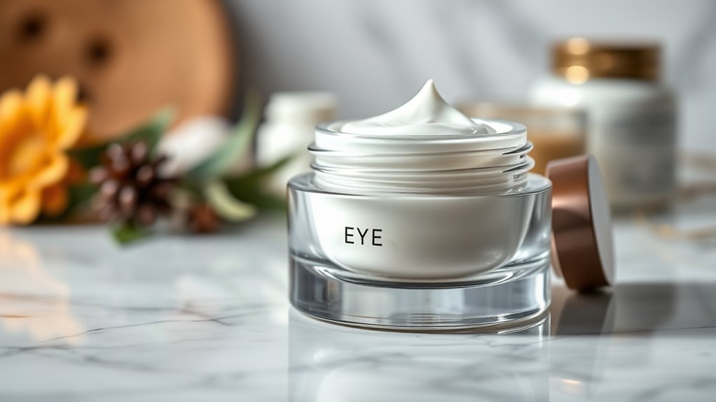 top luxury dark circle creams