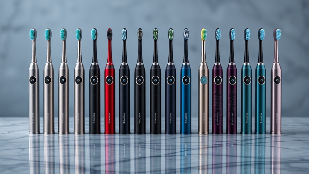 top luxury electric toothbrushes