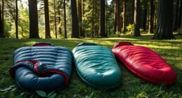 top luxury outdoor sleeping gear
