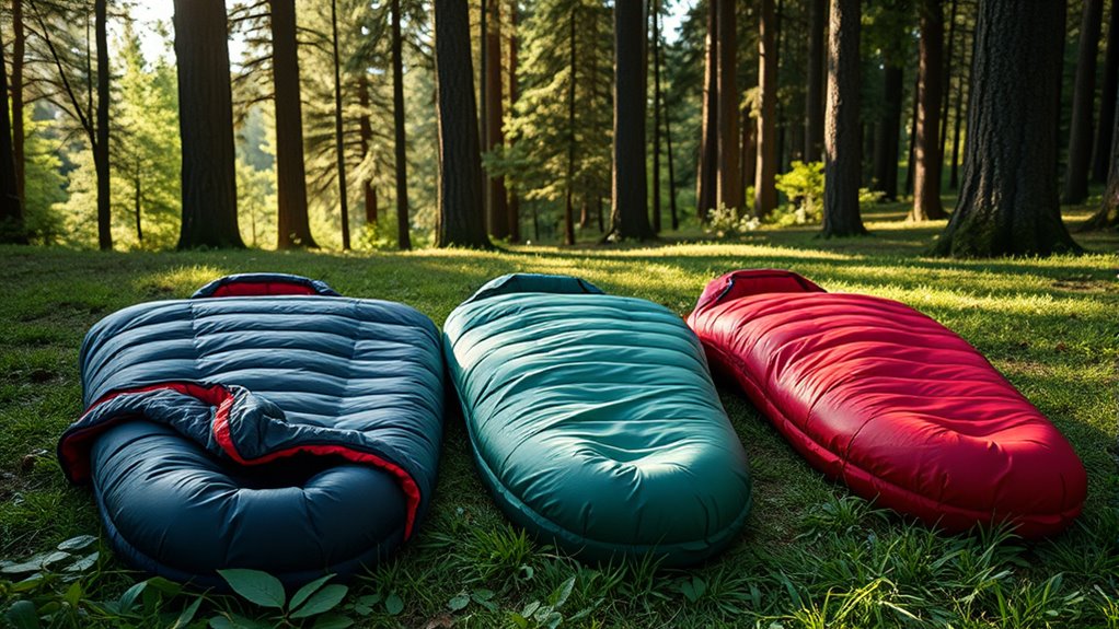 top luxury outdoor sleeping gear