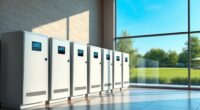 top luxury power storage