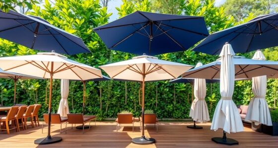 top luxury shade solutions