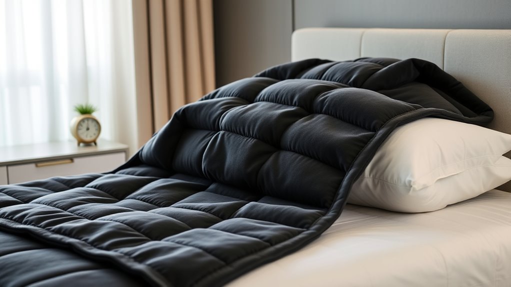 top luxury weighted blanket picks