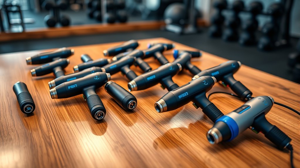 top massage guns 2025