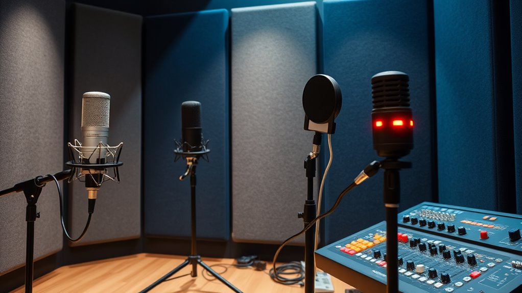 top microphones for podcasts