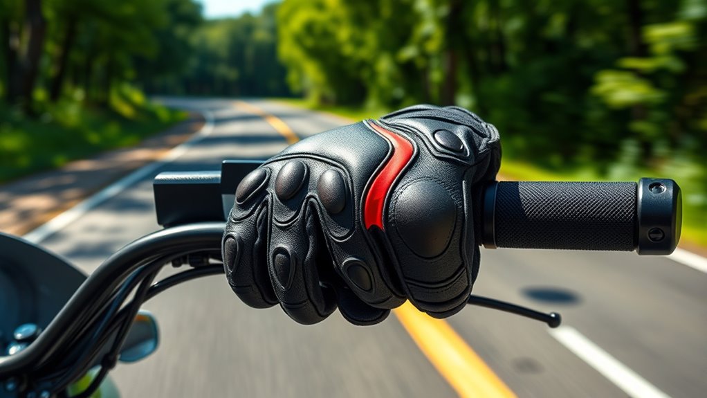 top motorcycle gloves 2025