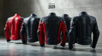 top motorcycle jackets 2025