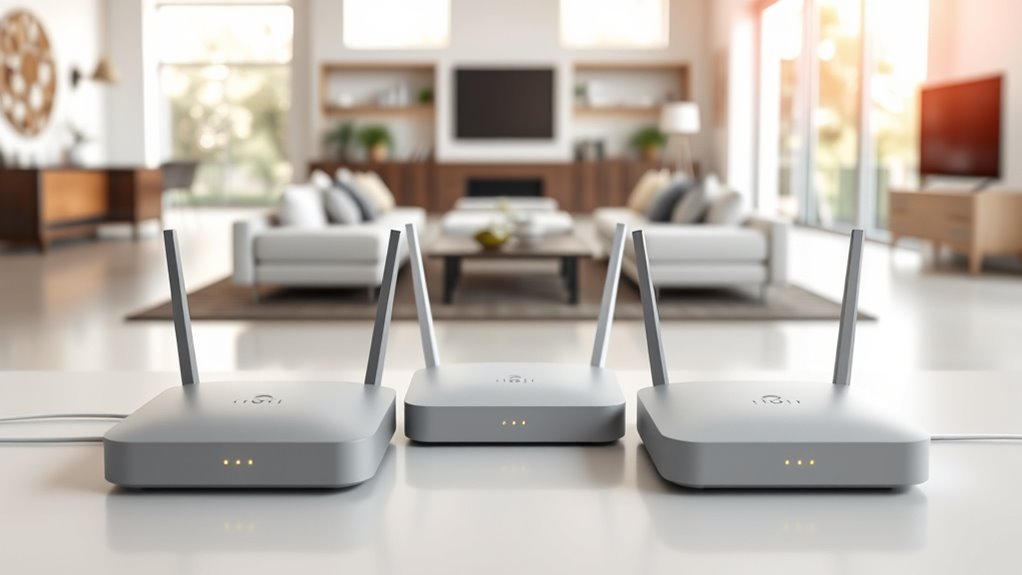 top multi room wi fi mesh