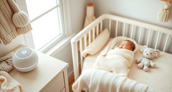 top newborn white noise machines