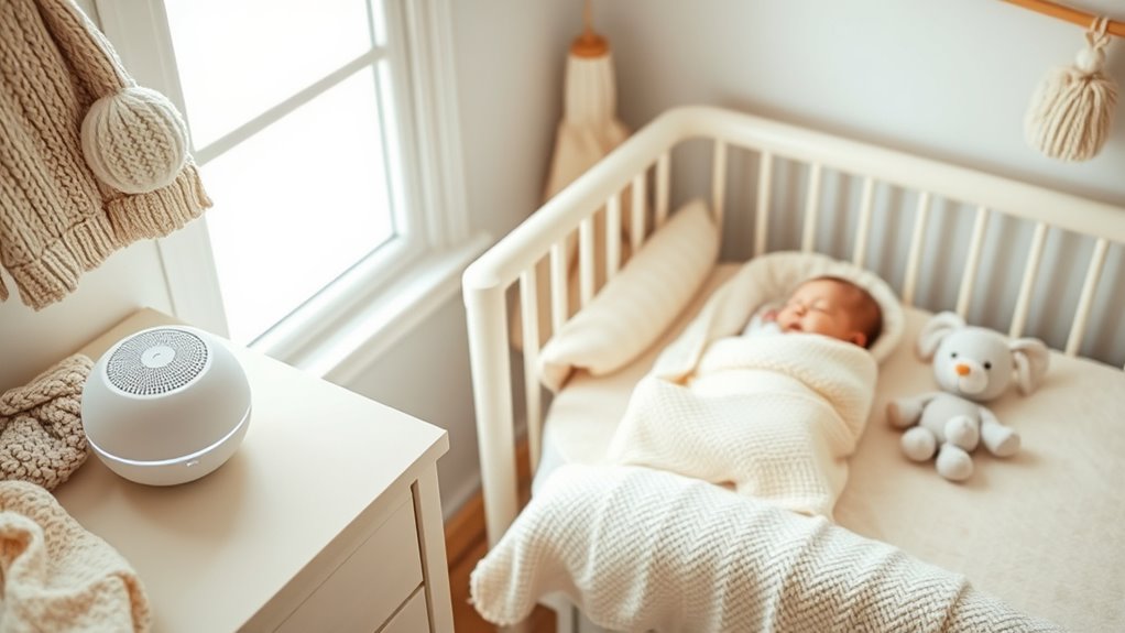 top newborn white noise machines