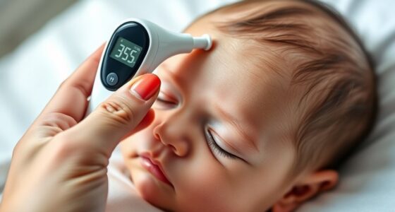 top non contact baby thermometers