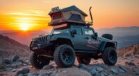 top off road gear picks