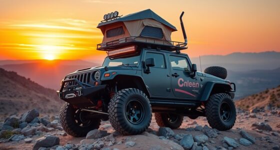 top off road gear picks