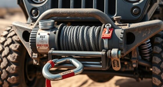 top off road winch picks
