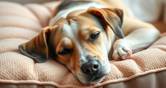 top orthopedic dog pillows