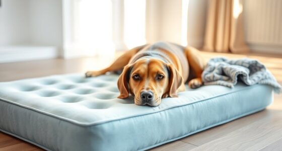 top orthopedic pet mattresses