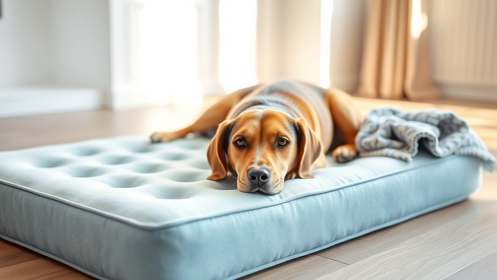 top orthopedic pet mattresses