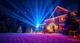 top outdoor holiday projectors