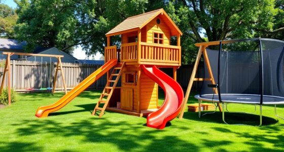 top outdoor play equipment