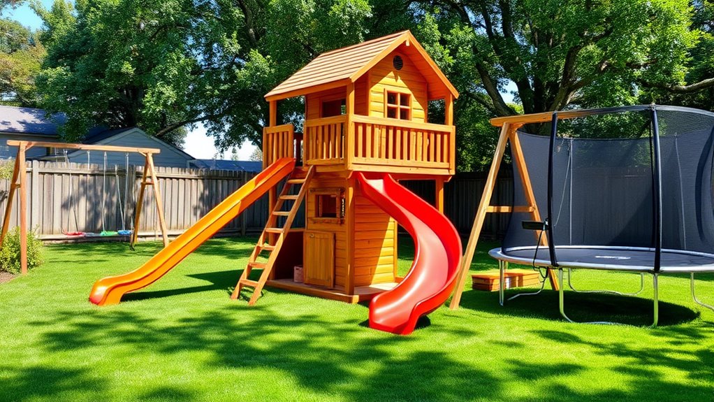 top outdoor play equipment