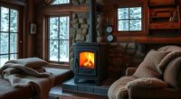 top pellet stoves for cabins