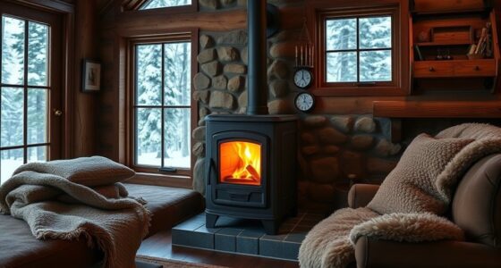 top pellet stoves for cabins