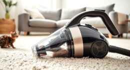 top pet hair hepa vacuums