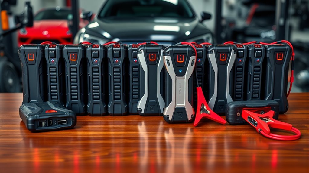 top portable jump starters