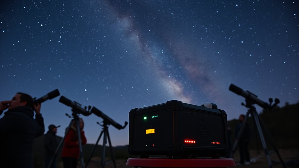 top portable stargazing power stations