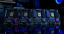 top premium amd gaming boards