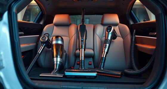 top premium car vacuum cleaners