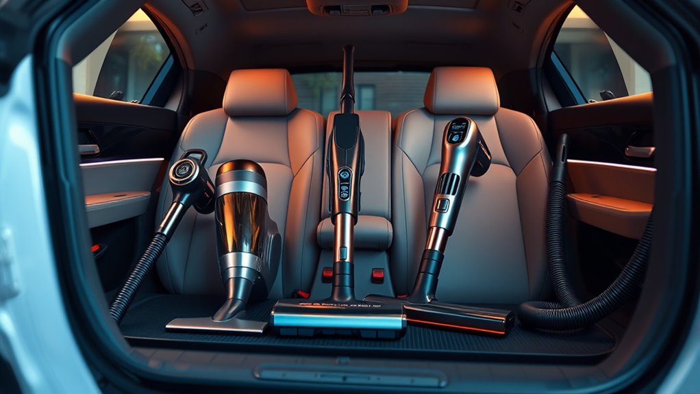 top premium car vacuum cleaners