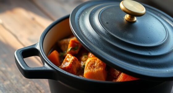 top premium cast iron ovens