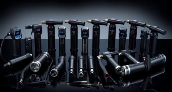 top premium inflation devices