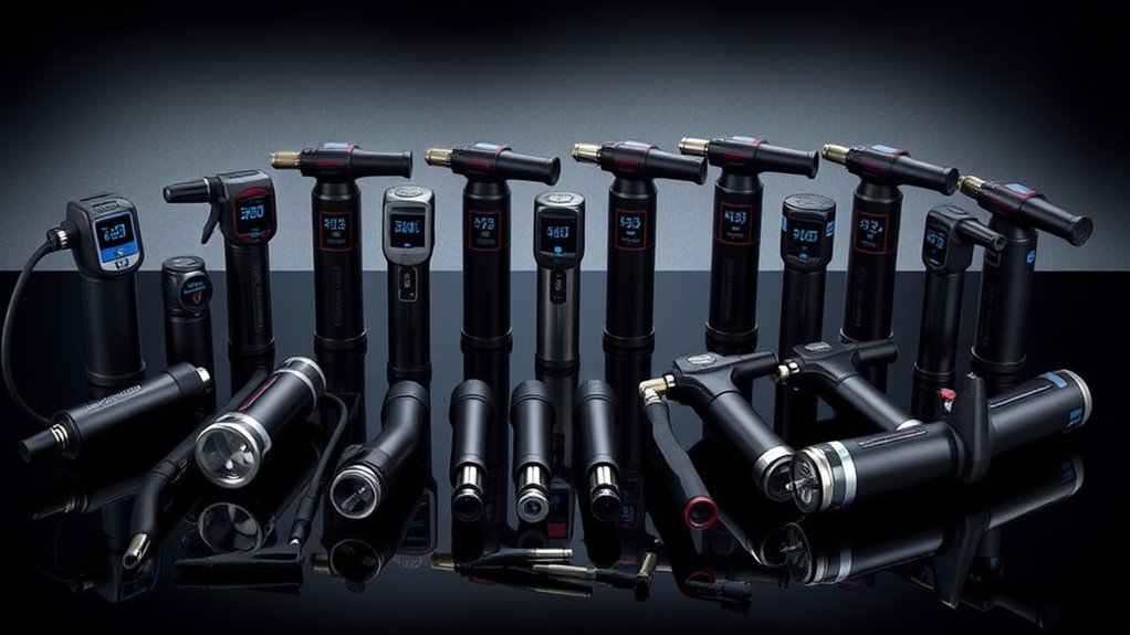 top premium inflation devices