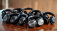 top premium noise canceling headphones