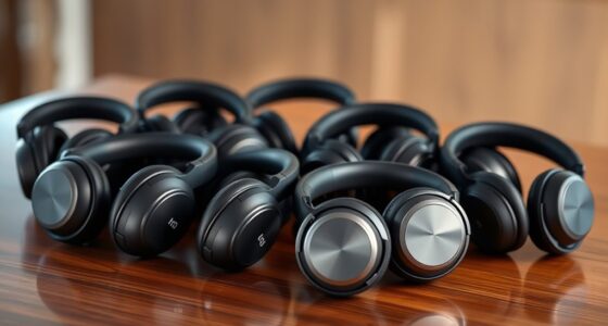 top premium noise canceling headphones