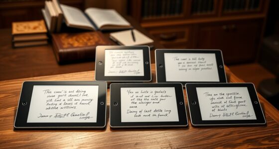 top premium note taking tablets
