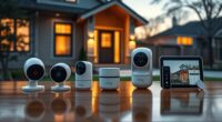 top premium ring security bundles