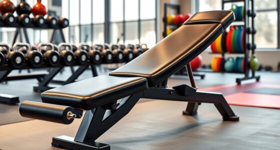 top premium weight bench selection