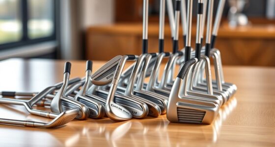 top professional golf club sets