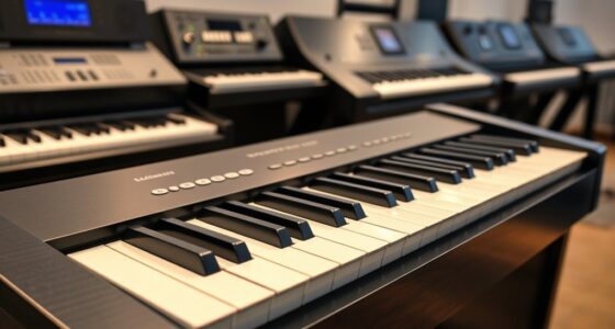 top realistic digital pianos