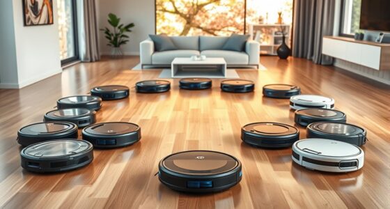 top robotic vacuum reviews