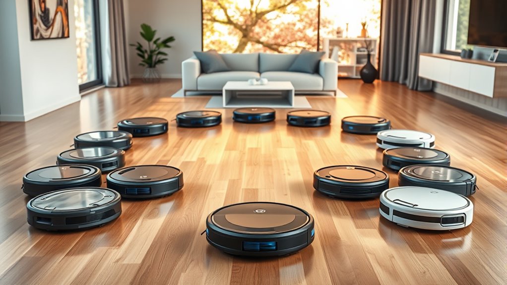 top robotic vacuum reviews