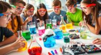top science kits for teens