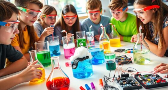 top science kits for teens